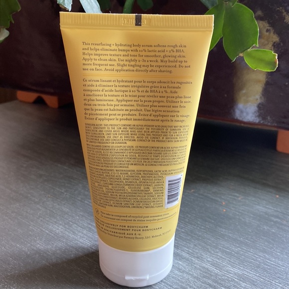 Farmacy Honeymoon Glow Body Resurfacing Serum - Picture 4 of 4